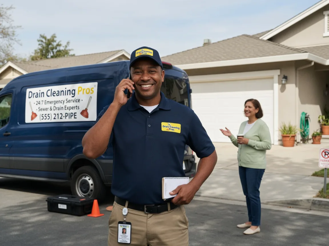 Drain Cleaning Lyman, WA FAQs